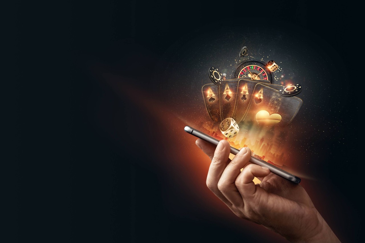 Casino mobile gaming changed the industry